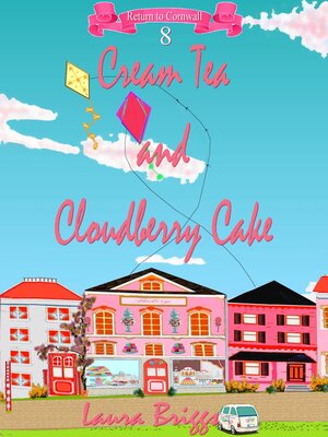 cover image of Cream Tea and Cloudberry Cake
